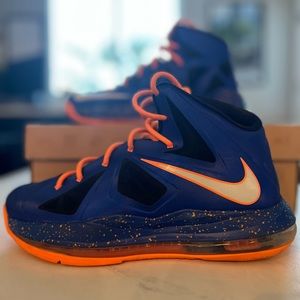 Nike LeBron X Elite